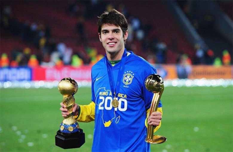 Tiểu sử Kaká: Cầu thủ điển trai chinh phục cả thế giới bóng đá