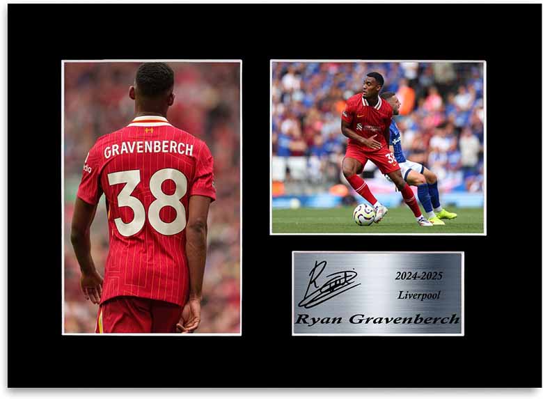 Tiểu sử Ryan Gravenberch: Ngôi sao trẻ Hà Lan tỏa sáng châu Âu 