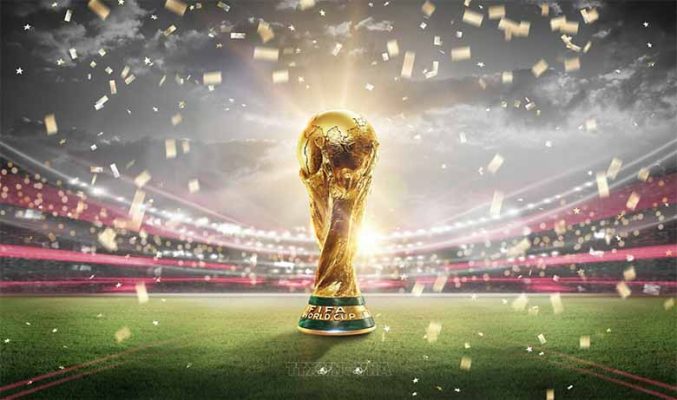 World Cup là giải bóng đá gì? Giải đấu danh giá số 1 thế giới